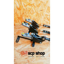 Frein à main Hydraulique "street legal" 