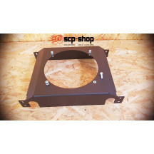 Support de ventilateur spal ou radiateur d'huile