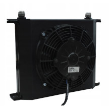 Support de ventilateur spal ou radiateur d'huile