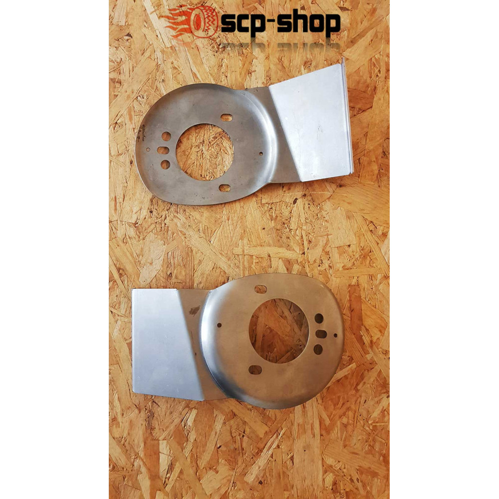 Renforts de tourelles avant BMW E46 à souder