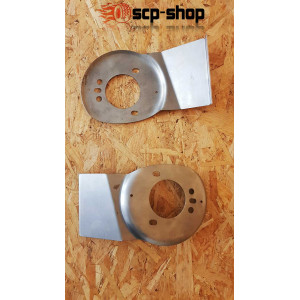 Renforts de tourelles avant BMW E46 à souder