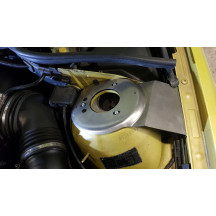 Renforts de tourelles avant BMW E46 à souder