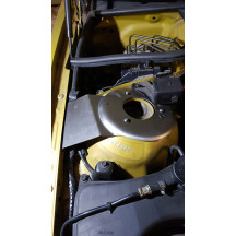 Renforts de tourelles avant BMW E46 à souder