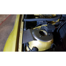 Renforts de tourelles avant BMW E46 à souder