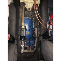 Frein à main Hydraulique "street legal" 