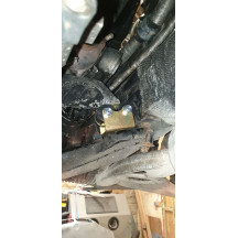 silent blocs moteur renforcés pour BMW E36 E46 Z3 Z4