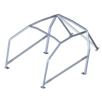 Arceau 6 points Sassa à boulonner BMW E46 Coupé