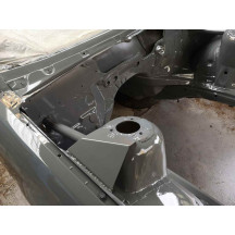 Renforts de tourelles avant BMW E36