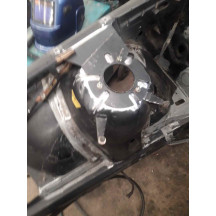 Renforts de tourelles avant BMW E36