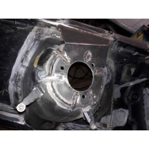 Renforts de tourelles avant BMW E36