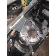 Renforts de tourelles avant BMW E36