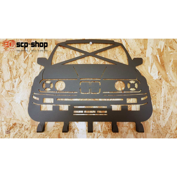 Porte vetements BMW