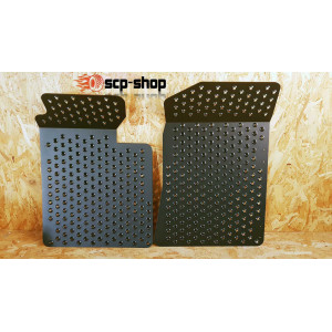 Kit plancher aluminium BMW E36
