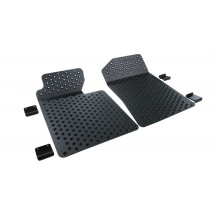Kit plancher aluminium BMW E36