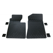 Kit plancher aluminium BMW E36