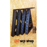 Kit chandelles sous bas de caisse 