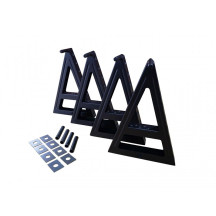 Kit chandelles Circuit