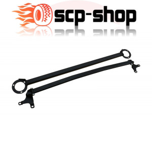 Barres anti rapprochement BMW E60 E61 avant et arrière