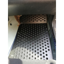Kit plancher aluminium BMW E36