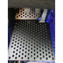 Kit plancher aluminium BMW E36