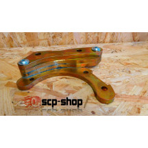Support double étrier à visser pour BMW E46