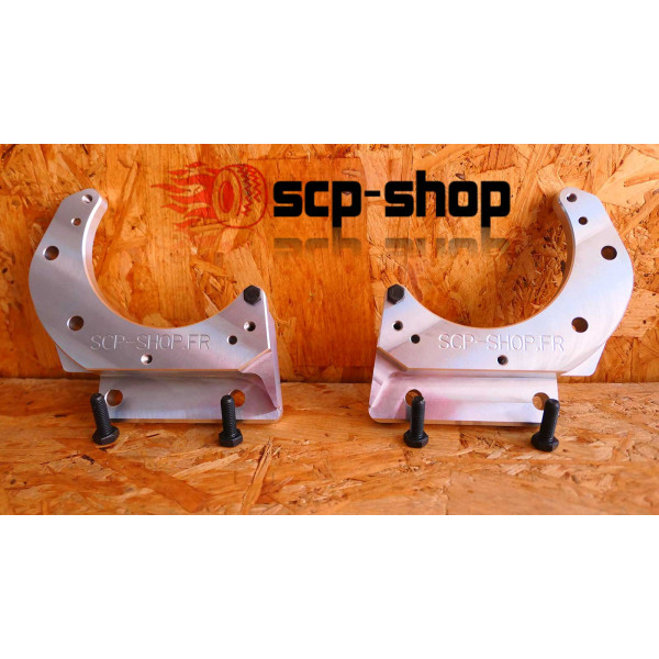 Support pour double étrier BMW E46 M3
