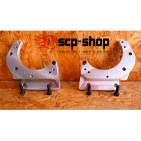 Support pour double étrier BMW E46 M3