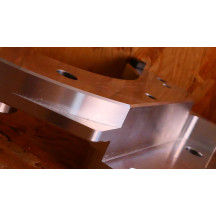 Support pour double étrier BMW E46 M3