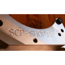 Support pour double étrier BMW E46 M3