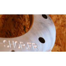 Support pour double étrier BMW E46 M3