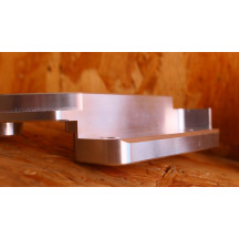 Support pour double étrier BMW E46 M3