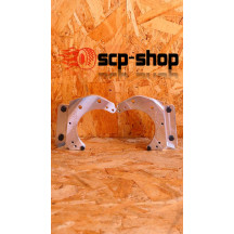 Support pour double étrier BMW E46 M3