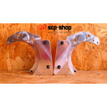 Support pour double étrier BMW E46 M3