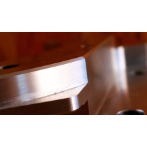 Support pour double étrier BMW E46 M3