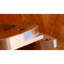 Support pour double étrier BMW E46 M3