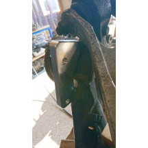 Support pour double étrier BMW E46 M3