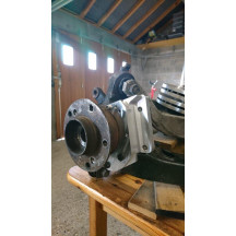 Support pour double étrier BMW E46 M3