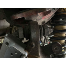 Support pour double étrier BMW E46 M3