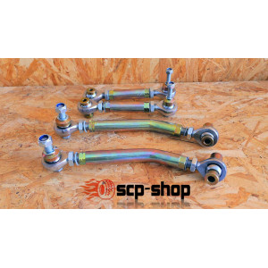 Bras arrières réglables pour BMW E39 et E60