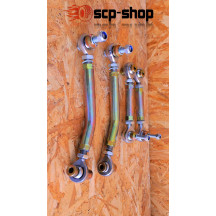 Bras arrières réglables pour BMW E39 et E60