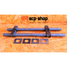 Support de siège baquet à souder