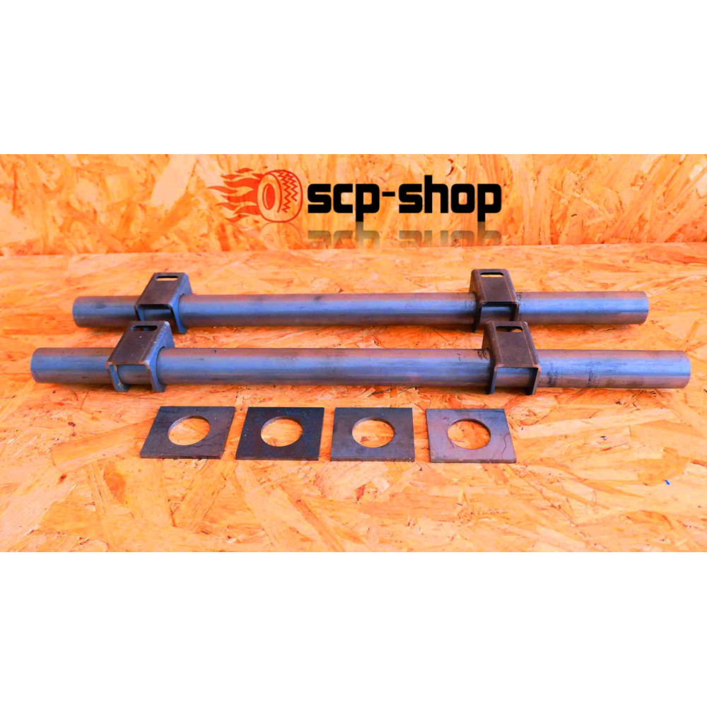 Support de siège baquet à souder