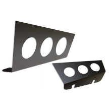 Support pour manos 52mm dans BMW E30