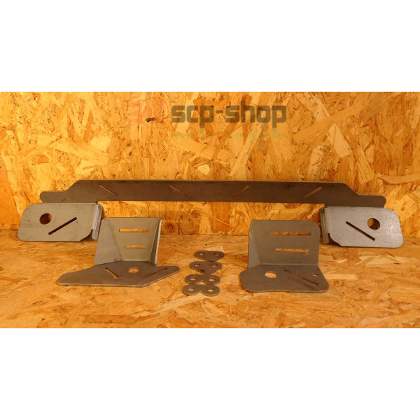Renforts de chassis E46