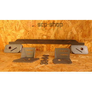 Renforts de chassis E46