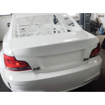 Kit Carrosserie BMW E82 fibre de verre