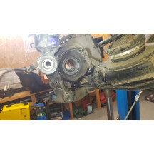 Adaptateurs de cardans BMW E34 sur BMW E30