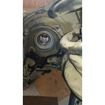 Adaptateurs de cardans BMW E34 sur BMW E30