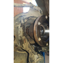 Adaptateurs de cardans BMW E34 sur BMW E30