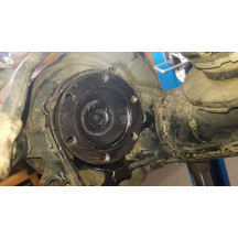 Adaptateurs de cardans BMW E34 sur BMW E30